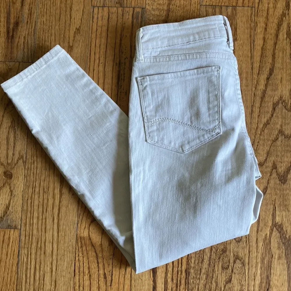 EUC NYDJ Clarissa Ankle Jeans Size 00P